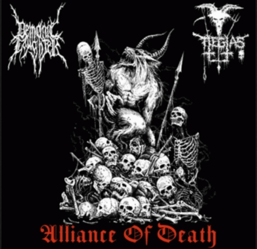 Flegias : Alliance of Death Flegias : Alliance of Death